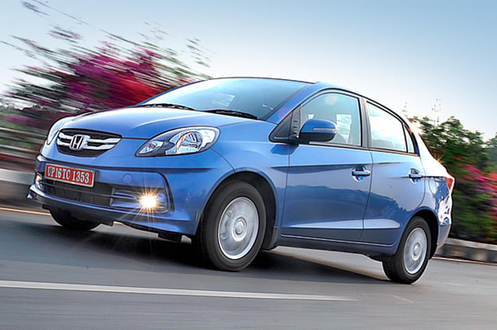 Honda Amaze review, test drive Honda Amaze review, test drive
